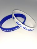 Armband Mein Ravensburg - Mein Ruatafescht blau und wei� im Set